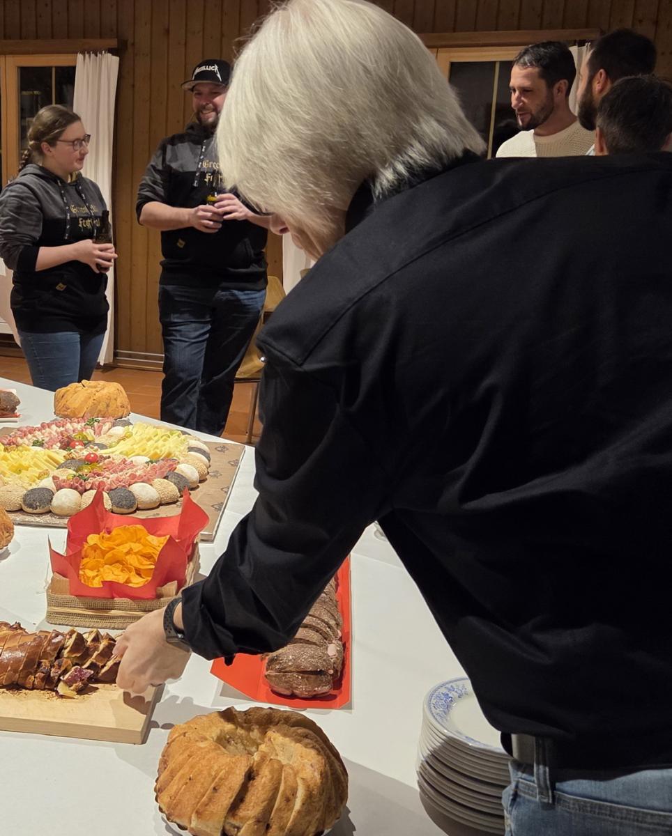 Neujahrsapéro 02.01.2026