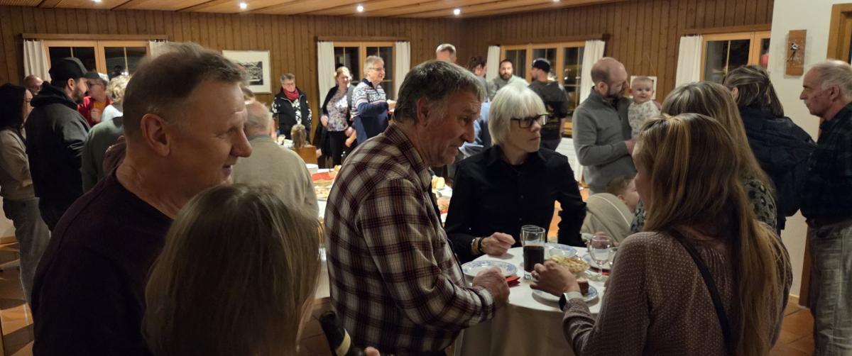 Neujahrsapéro 02.01.2026