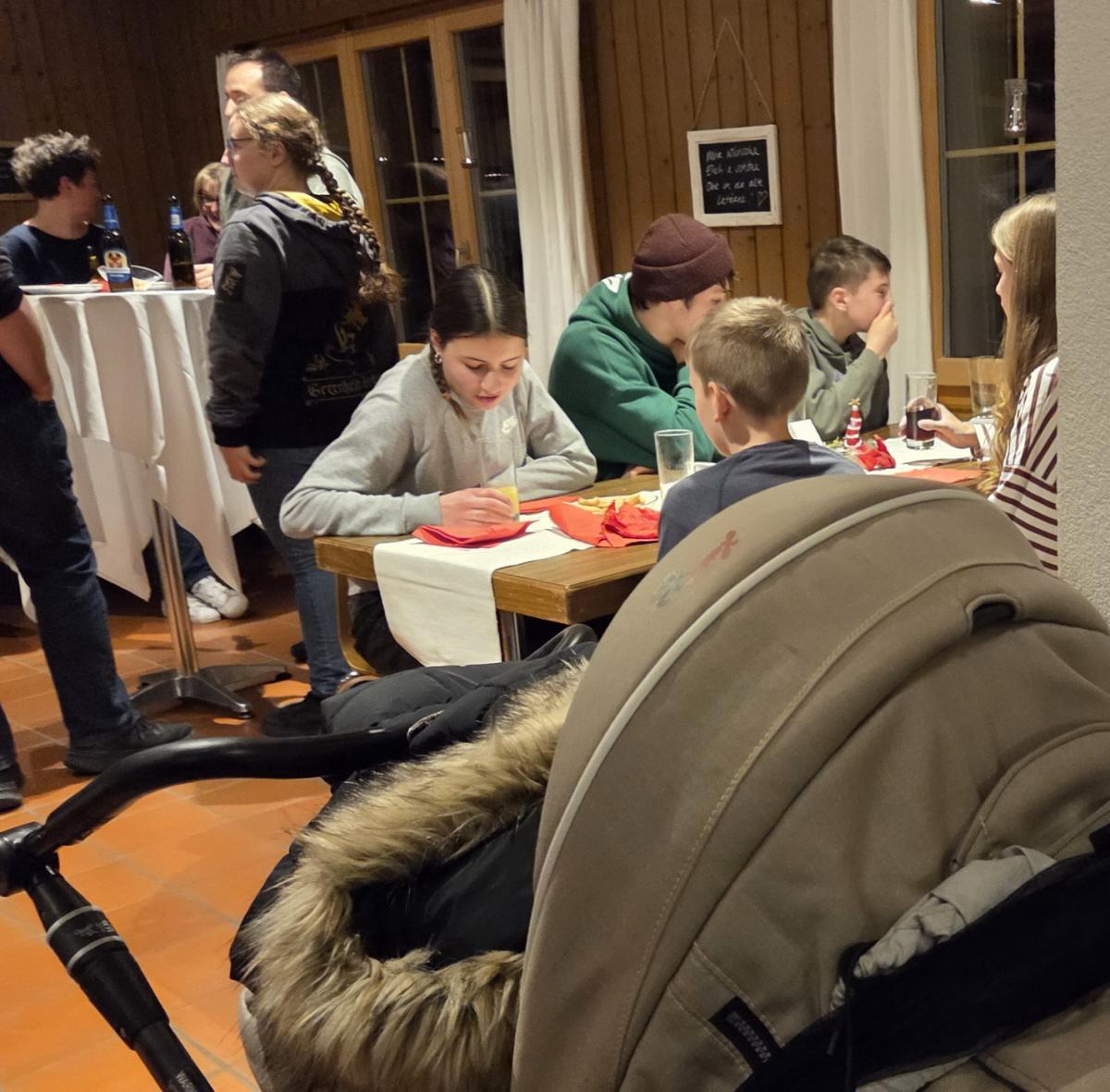 Neujahrsapéro 02.01.2026