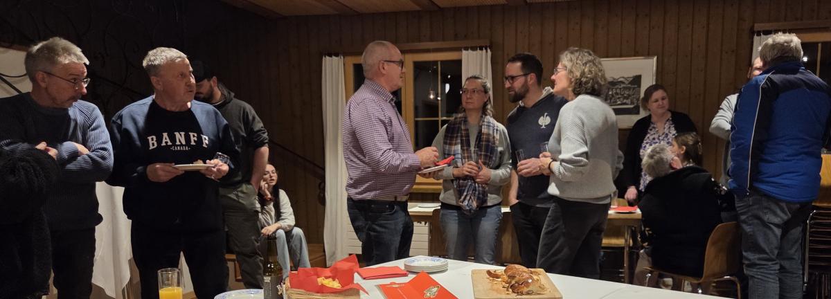 Neujahrsapéro 02.01.2026