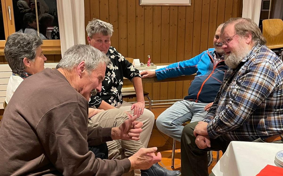 Neujahrsapéro 02.01.2026