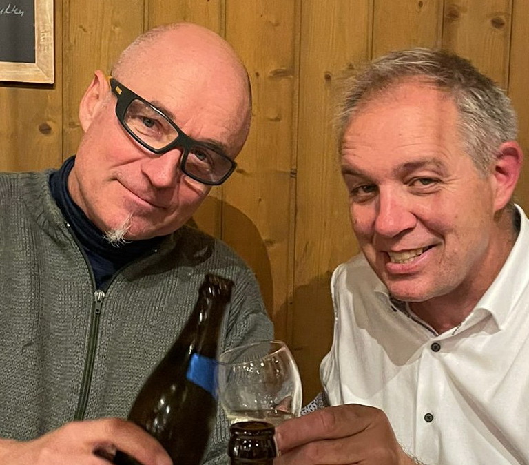 Neujahrsapéro 02.01.2026