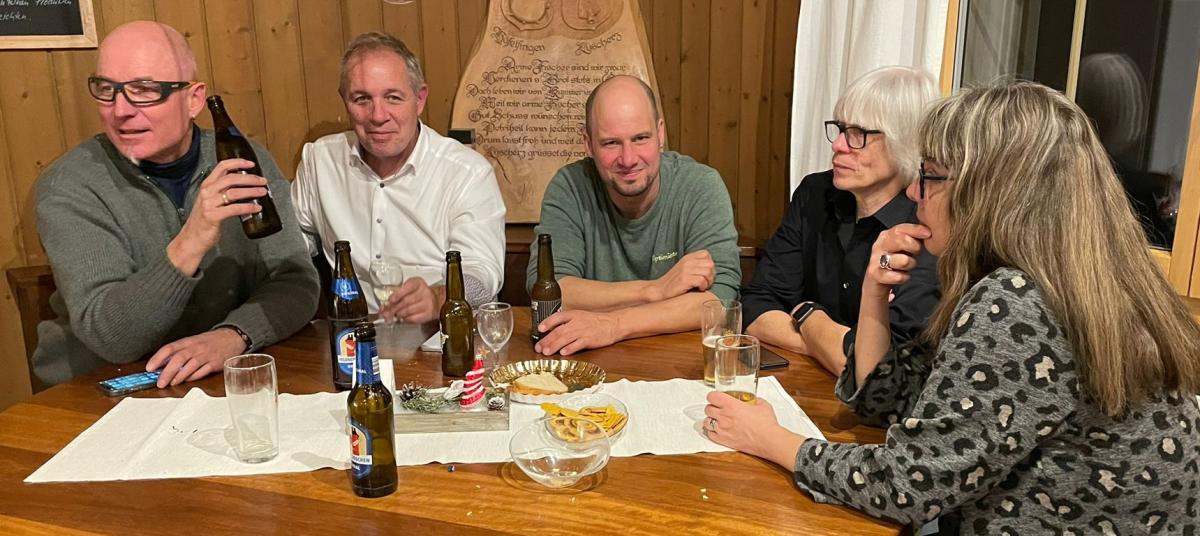 Neujahrsapéro 02.01.2026