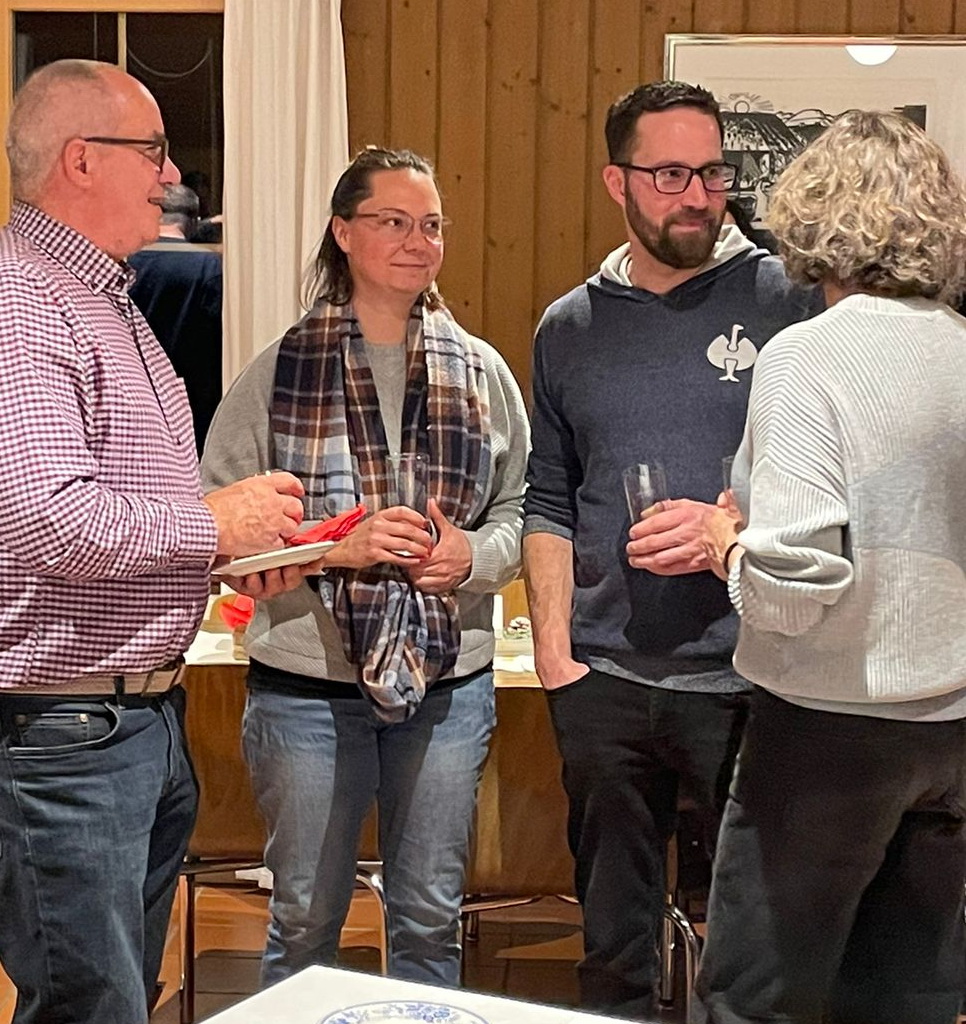 Neujahrsapéro 02.01.2026