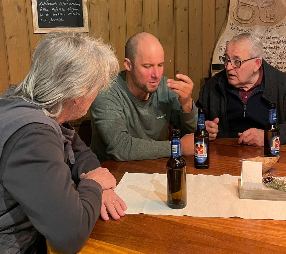 Neujahrsapéro 02.01.2026