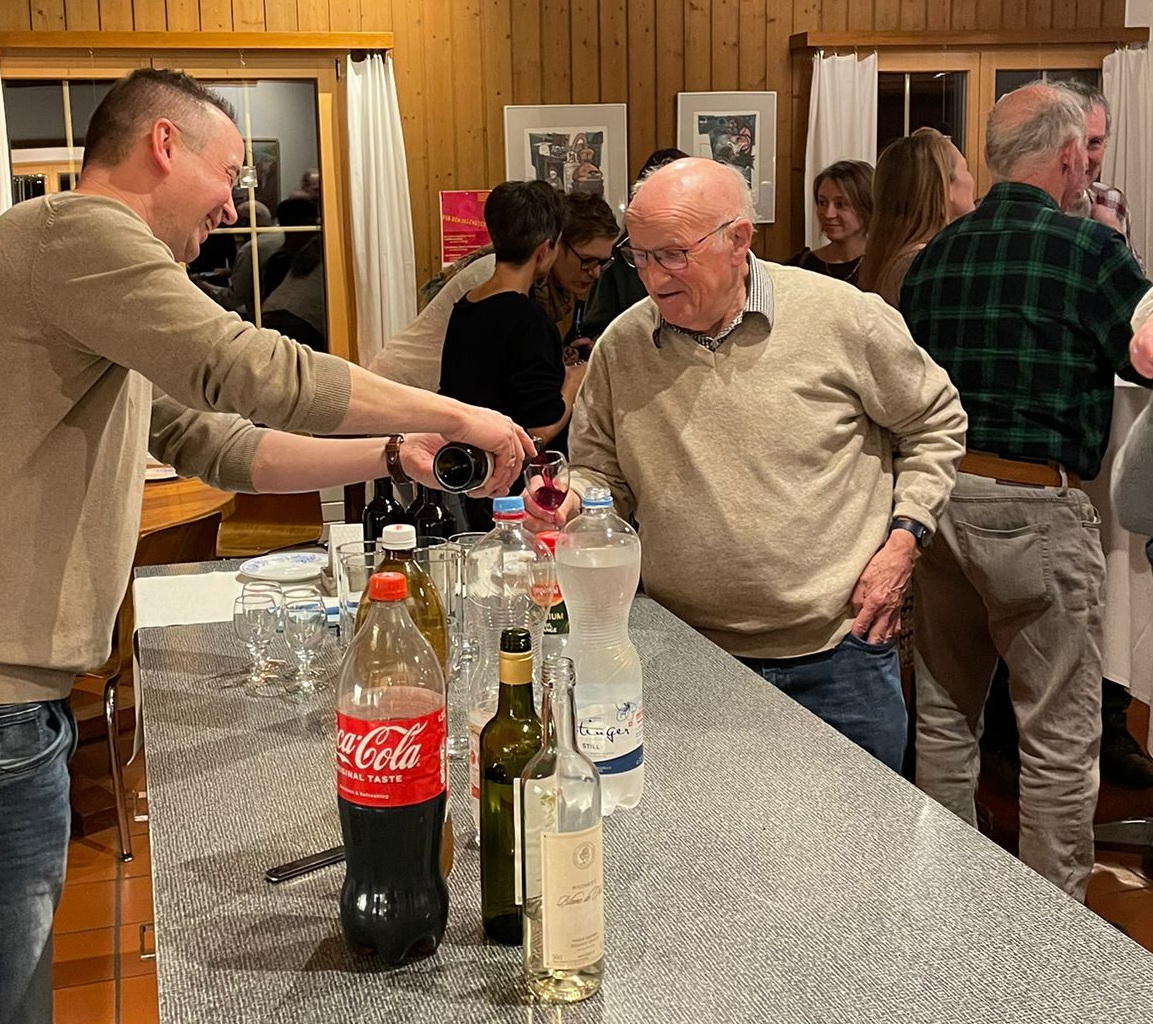 Neujahrsapéro 02.01.2026