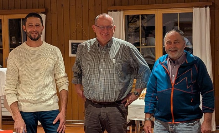 Neujahrsapéro 02.01.2026