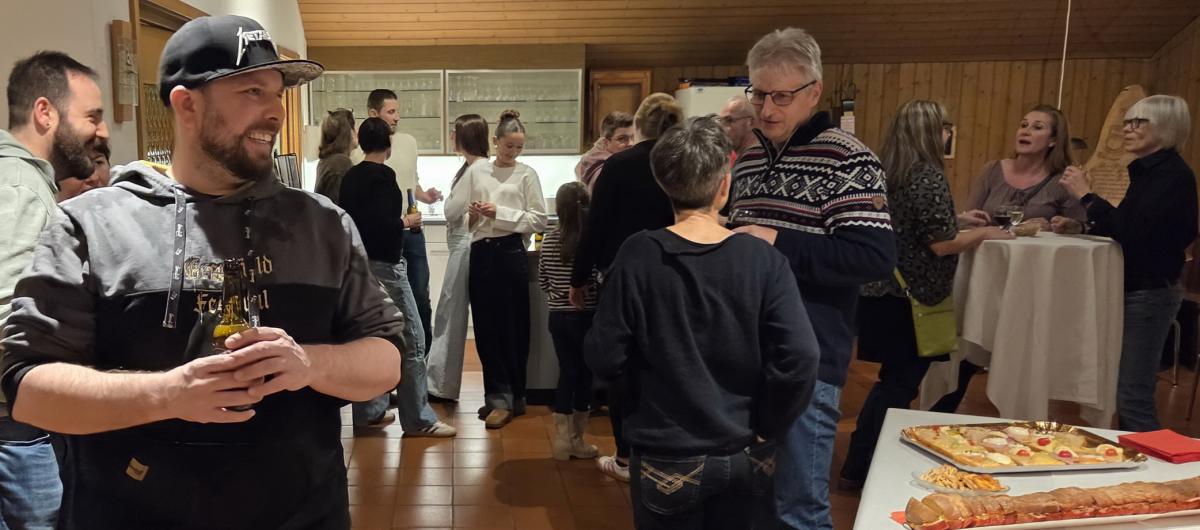 Neujahrsapéro 02.01.2026